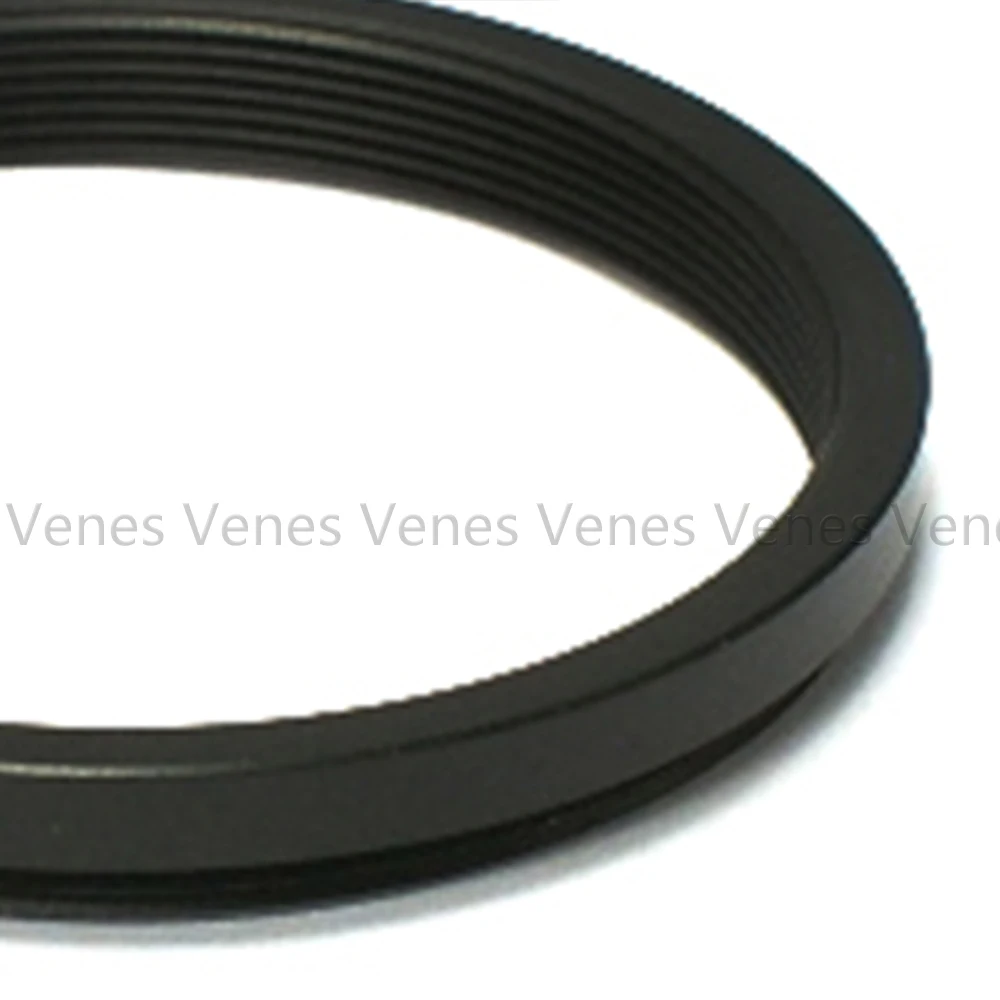 Venes 3 PCS 46mm-43mm Step down Ring Filter Adapter/46mm Lens 43mm accessoire