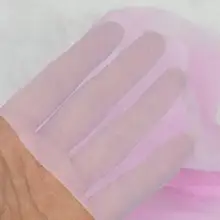 Transparent Women's Seamless Briefs 3XL #6