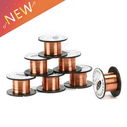 0.1mm PCB Link Wire Copper Soldering Wire Maintenance Jump Line PCB Welding Mobile Phone Computer Repair Tools