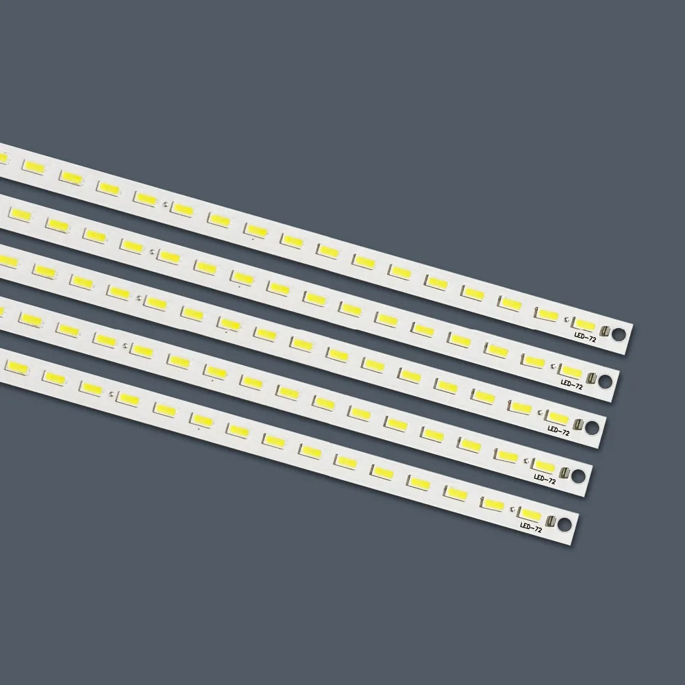 PCS new 72LED 1 T52M400354AE1ET13S46-REV2.0 para L40A71C TIRA 515 MILÍMETROS