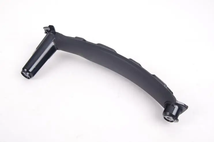 Right side Black Inner Door Panel Handle Pull Trim Cover for BMW X5 X6 E70 E71 51416969402