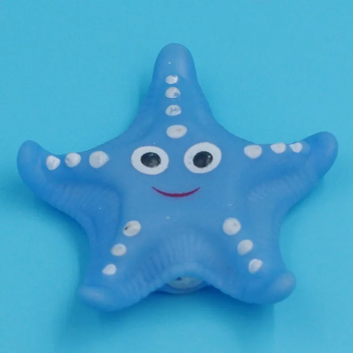 Jouets de bain mignons et doux pour bébé, canard en caoutchouc, animal flottant, son de compression, mini lavage, jouets de bain pour enfants, 20