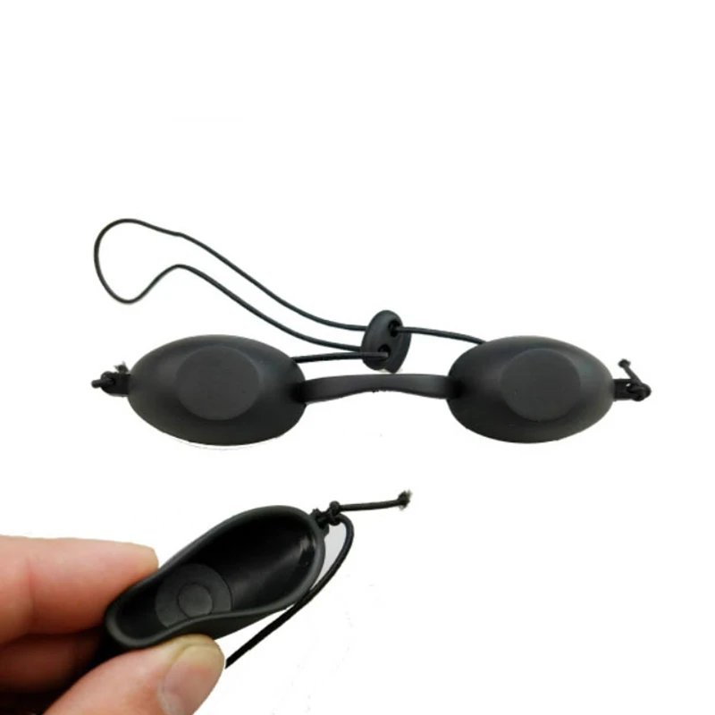 Eyepatch Glasses Laser Light Safety Protection Goggles IPL Beauty Clinic Patient