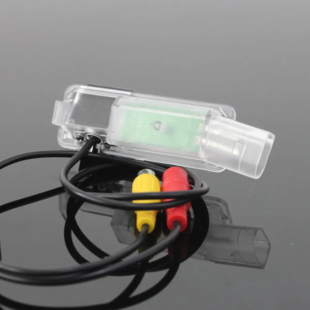 Telecamera posteriore per auto per Skoda Superb 2002-2008 vista posteriore backup Park HD CCD RCA NTST PAL CAM