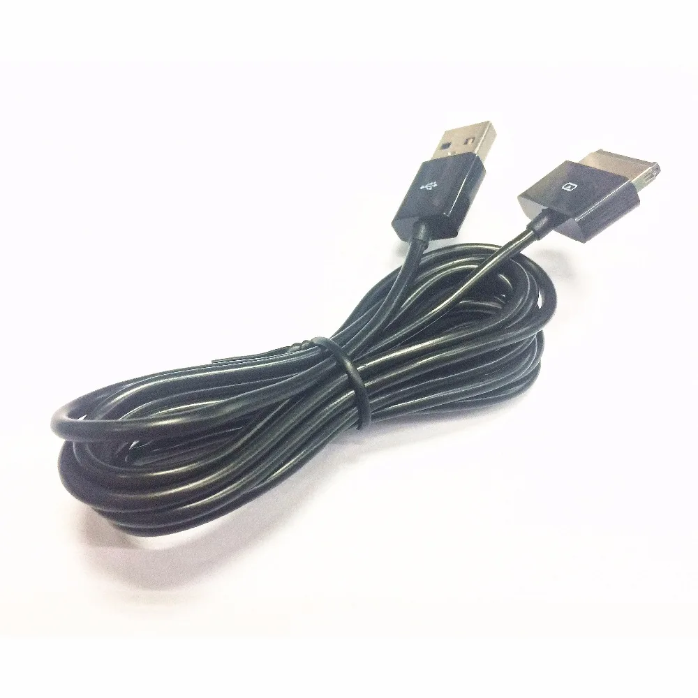 1m/2m/3m length USB Charger Sync Data Cable Cord for ASUS Eee Pad for Transformer TF101 TF201 TF300 SL101