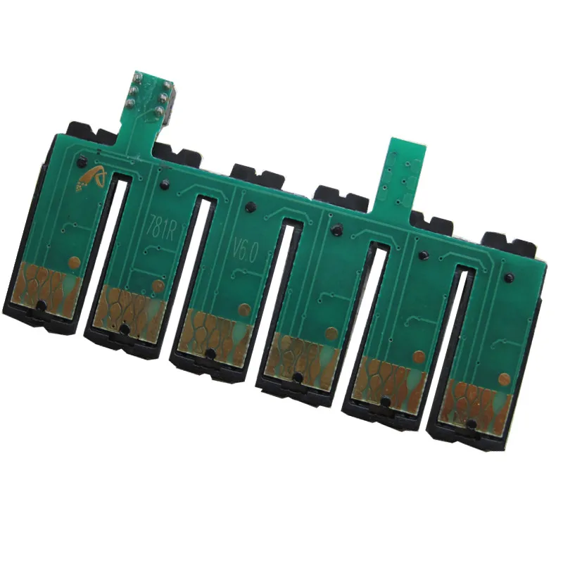 

20set for epson T0821N -T0826N 82N CISS cartridge permanent chip For EPSON T50 R290 R390 RX590 RX610 printer
