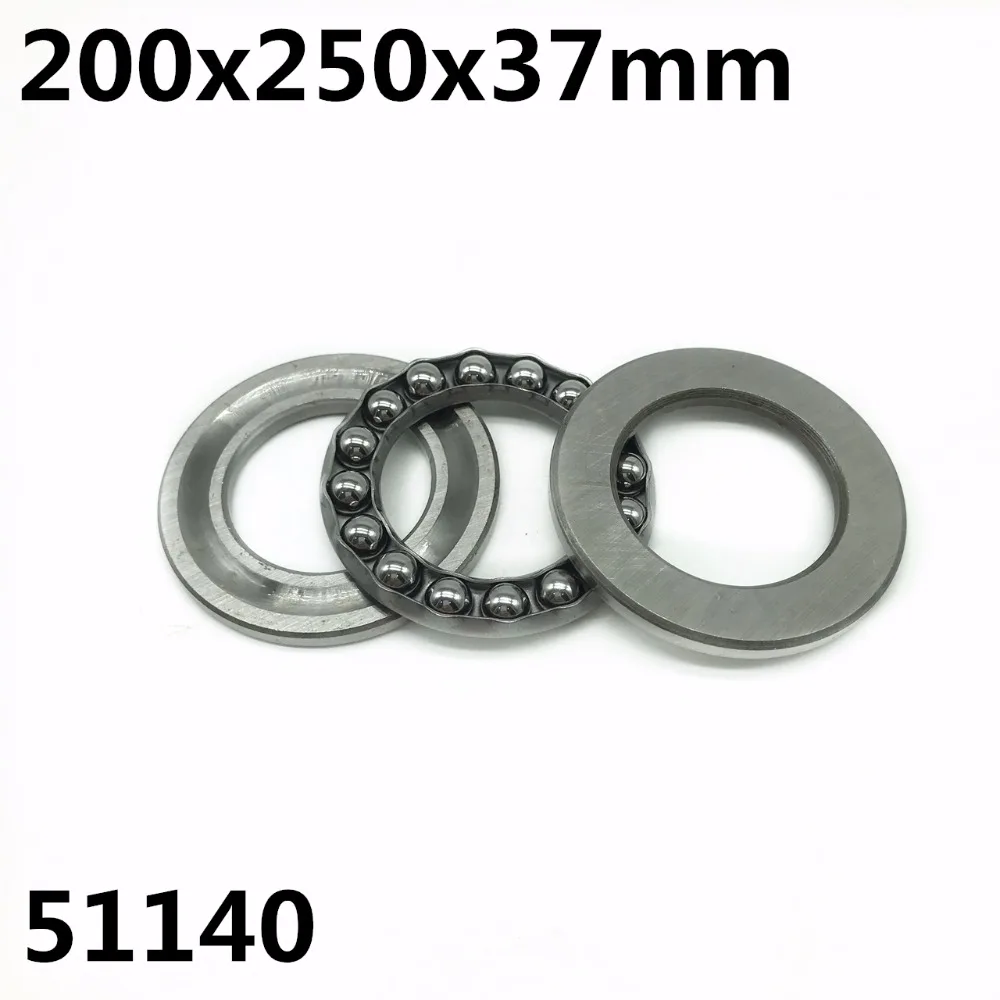 

51140 200x250x37mm Axial Thrust Ball Bearings 8140 High quality