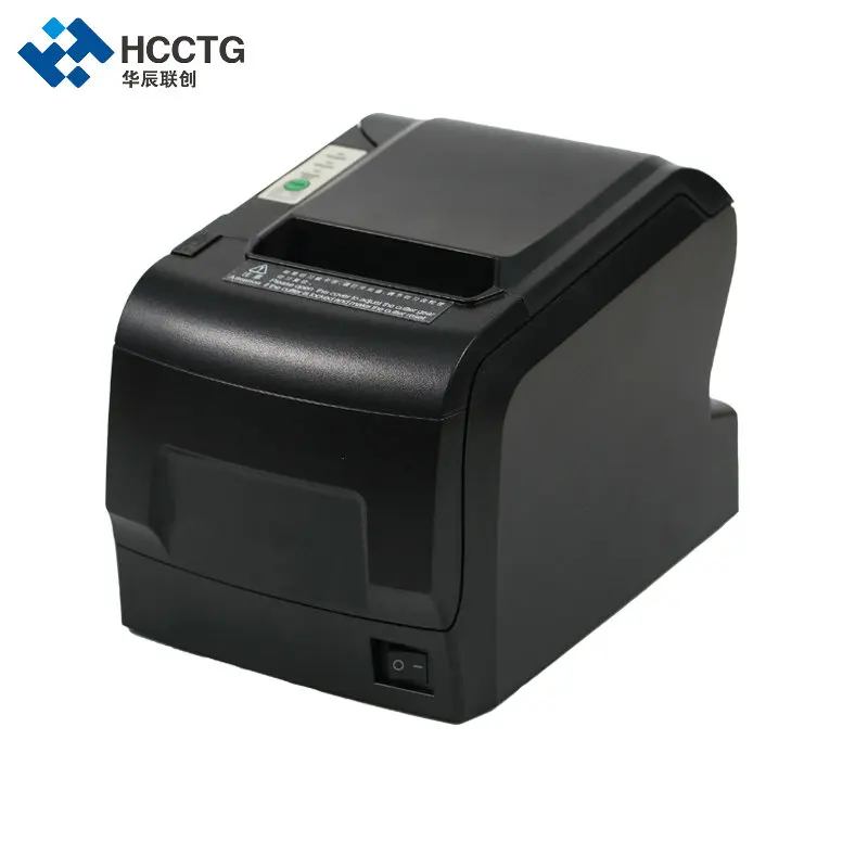 

80mm LAN+WIFI Supermarket Desktop Bill POS Thermal Receipt Invoice Printer Auto Cutter HCC-POS88V