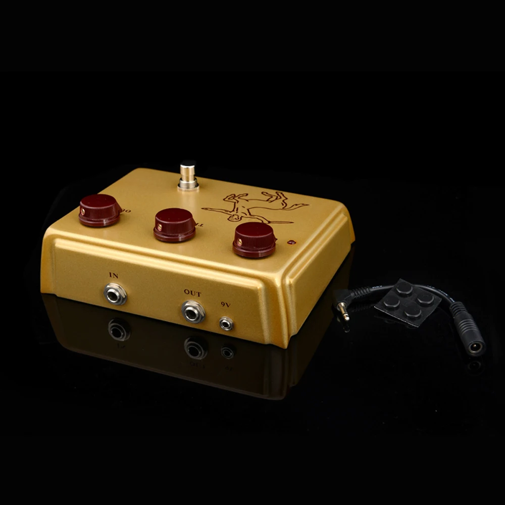 Klon Golden Professional Overdrive Guitar Effect Pedal Free shipping