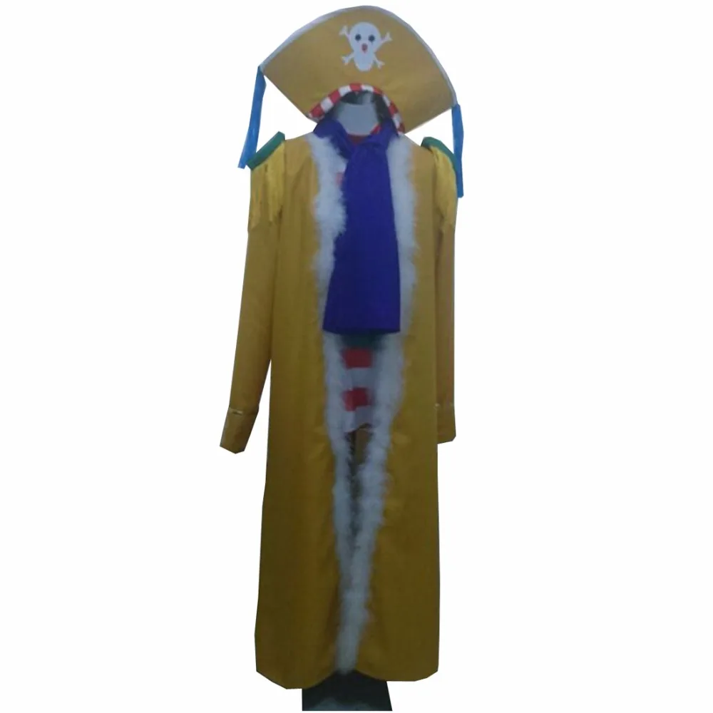 2024 Buggy Cosplay Costume