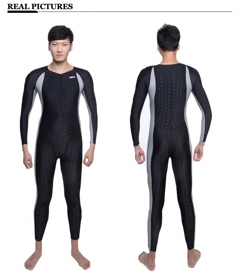 Cộng với Kích Thước Scuba Diving 0.5 mét Fastskin Triathlon Phù Hợp Với Neoprene Wetsuit Mergulho buceo roupa Masculino Bơi Dài Phù Hợp cho Nam Giới