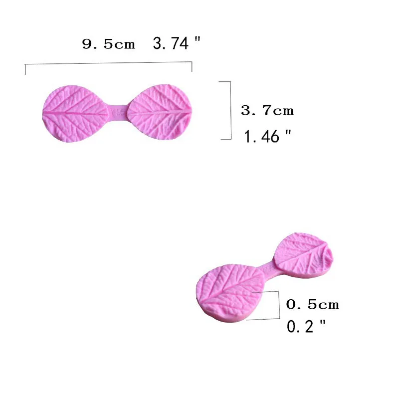 Flower Butterfly Sugarcraft Embossed Fondant Cake Decorating Tools Clay Candy Jelly Chocolate Gumpaste Silicone Molds
