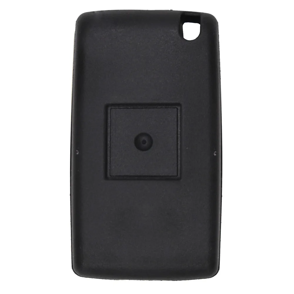 Keyecu 0536 Modello di Chiave A Distanza 3 Button 433MHz ID46 Chiave Dell\'automobile per Citroen C2 C3 2005 2006 2007 2008 2009 2010 2011-VA2/HU83