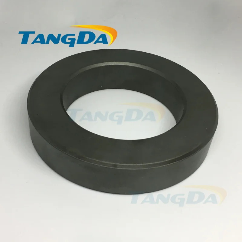 big ferrite core bead OD*ID*HT 103*65*20mm ring PC40 103 65 20 mm magnetic coil inductance interference anti-interference A.