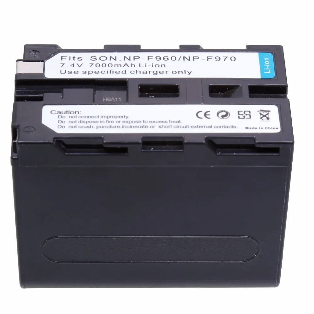 اختبار البطارية وشاحن لسوني ، NP-F960 ، NP-F970 ، NP F960 ، NP F970 ، MVC-FD100 ، FD200 ، FD5 ، FD51 ، FD7 ، FD71 ، FD73 ، FD75 ، FD81 ، FD88 ، 1 قطعة