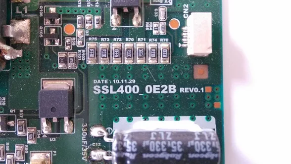 Refletor lâmpada colorida pode ser utilizado universalmente