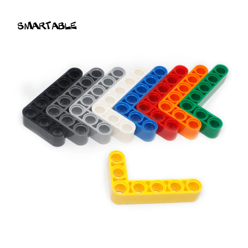 

Smartable High-Tech Beams Liftarm 3x5 Building Block Parts Toys For Kids Educational Creative Compatible 32526 MOC 50pcs/lot