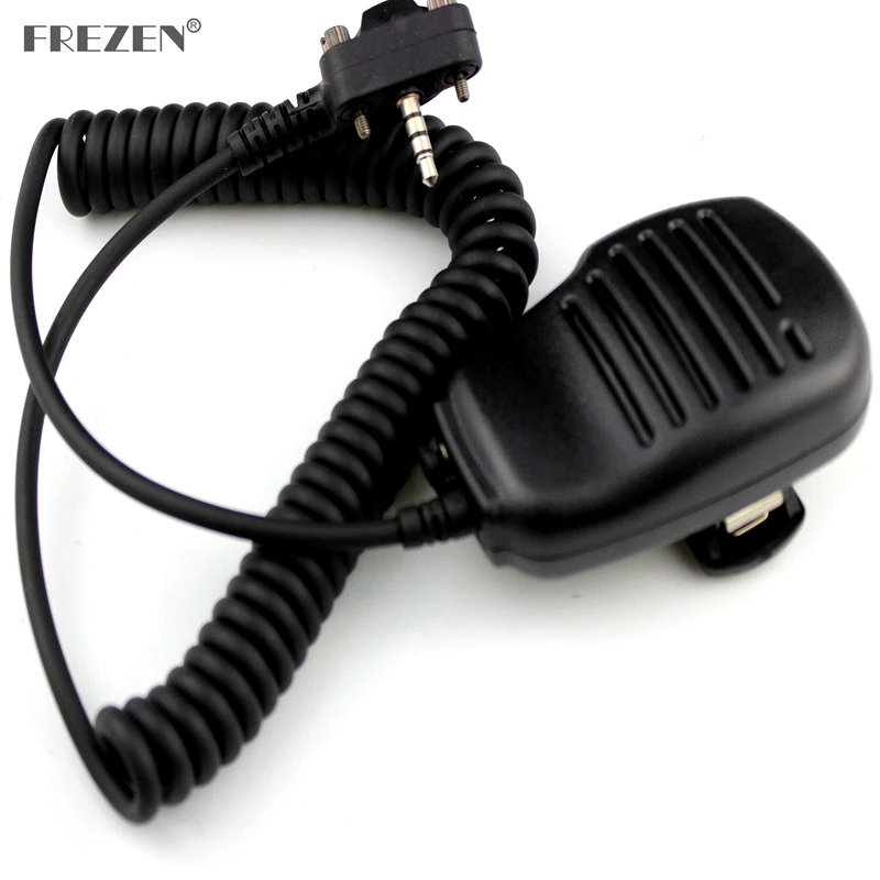 Shoulder Speaker Microphone For Vertex Standard VX210 VX228 VX230 VX231 VX298 VX300 VX350 VX351 VX354 VX400 VX410 Two Way Radio