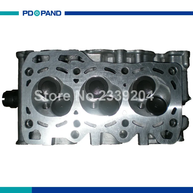 complete F8CV engine cylinder head assembly assy 96316210 96642705 JDW001 XX-DW001 for DAEWOO MATIZ KLYA hatchback