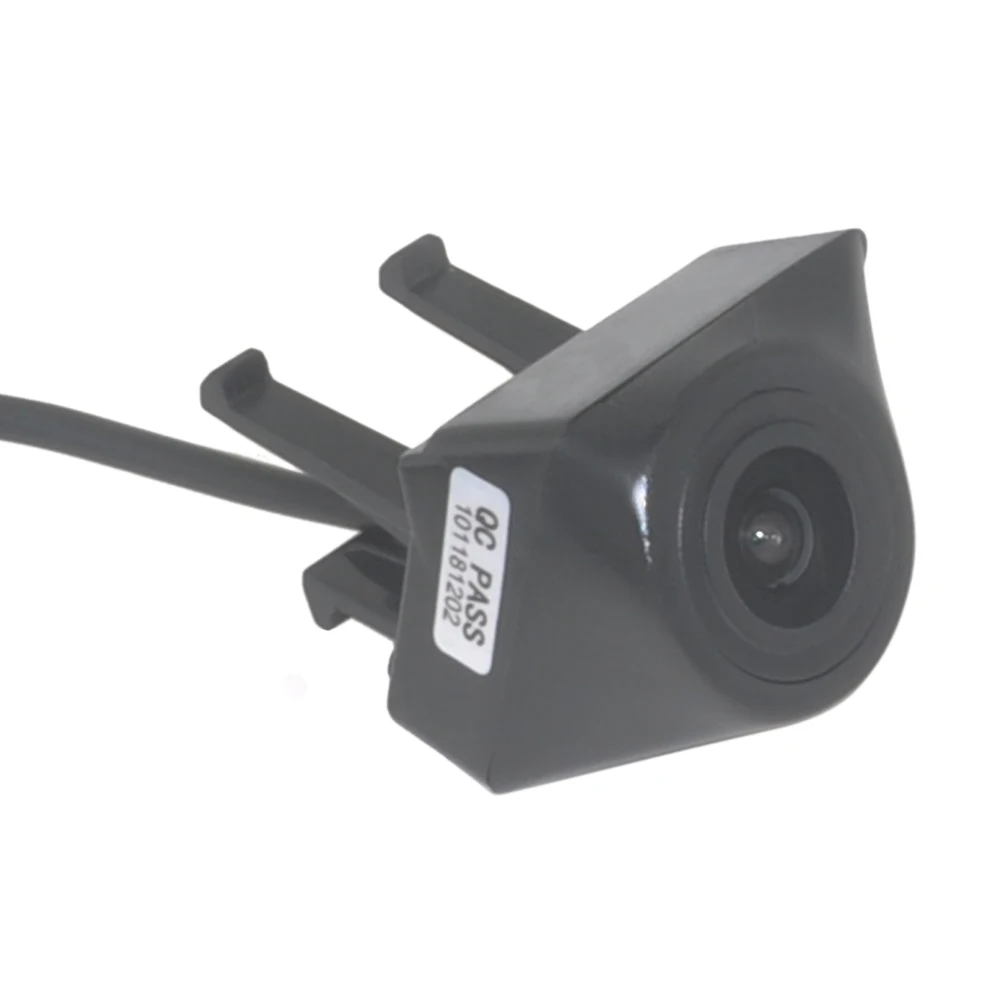 Color CCD Vehicle logo Front view camera for Kia Sportage R 2011 2012 front camera NTSC PAL ( Optional) car Emblem camera