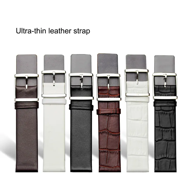 UTHAI Z16 New Design Watch Accessories Watchbands For CK Watch Bands 14mm 16mm 18mm 20mm 22mm Watch Strap Bracelet