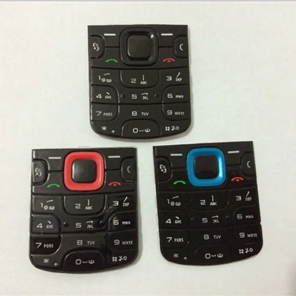 

Синий/красный/черный цвет, 100% Oiginal, новый корпус Ymitn, чехол, клавиатуры, кнопки для Nokia 5320, бесплатная доставка