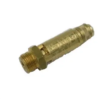 

La Cimbali Boiler Valve 3/8"m - 2.0 Bar CE/TUV