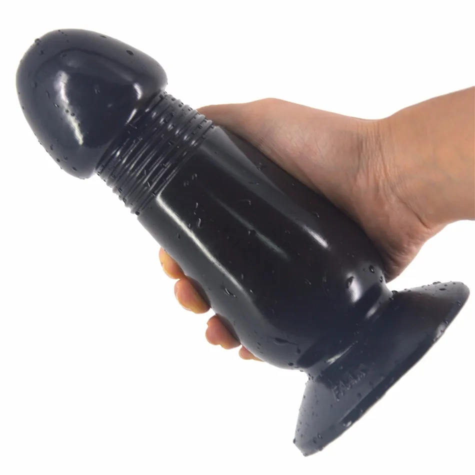 FAAK anal dildo anal plug big dildo huge butt plug stopper large anal expansion sex toys vagina G spot stimulate sex shop