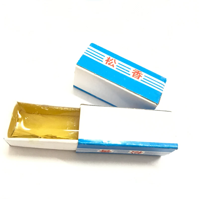 high quality Carton Rosin Soldering Iron Soft Solder Welding Fluxes for rework soldering iron