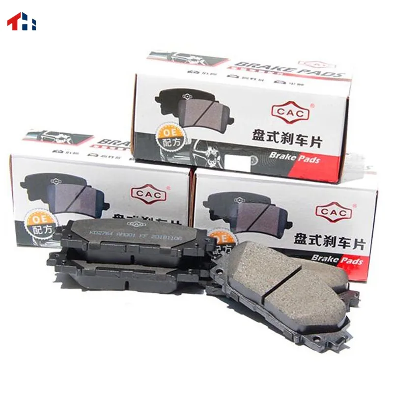 

3501140-G08 Передние тормозные колодки Ceramics подходят для Great Wall Voleex C30 C50 C20R Lexus CT200H