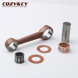 Scooter crankshaft connecting rod for GILERA DNA 50 Runner Easy Moving Runner SP 50 Stalker Typhoon X 50cc 2T