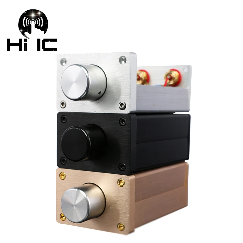 

HiFi Passive Preamp Volume Controller Pre-Amplifiers CMC RCA ALPS Potentiometer Match Power Amplifiers Active Speakers