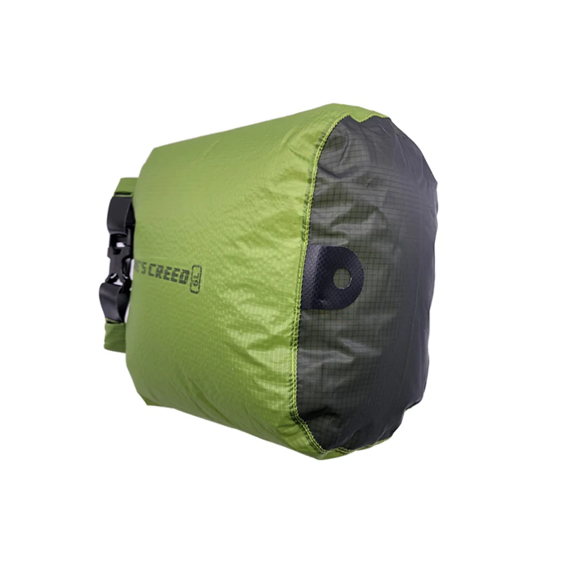 Bolsa impermeable ligera, saco de natación a prueba de agua para acampar al aire libre, canoa, kayak, rafting flotante