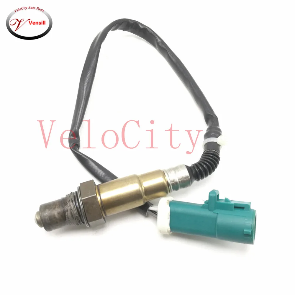 Lambda Oxygen Sensor Fits For C-Max Fiesta Focus 1.6L 1.8L 2.0L Part No# 3M51-9F472-AB 3M51-9F472-DC 0258006605