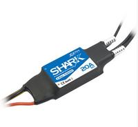 ZTW Shark 20A BEC Waterproof brushless ESC For Boat With Water-cooling System RC boat model