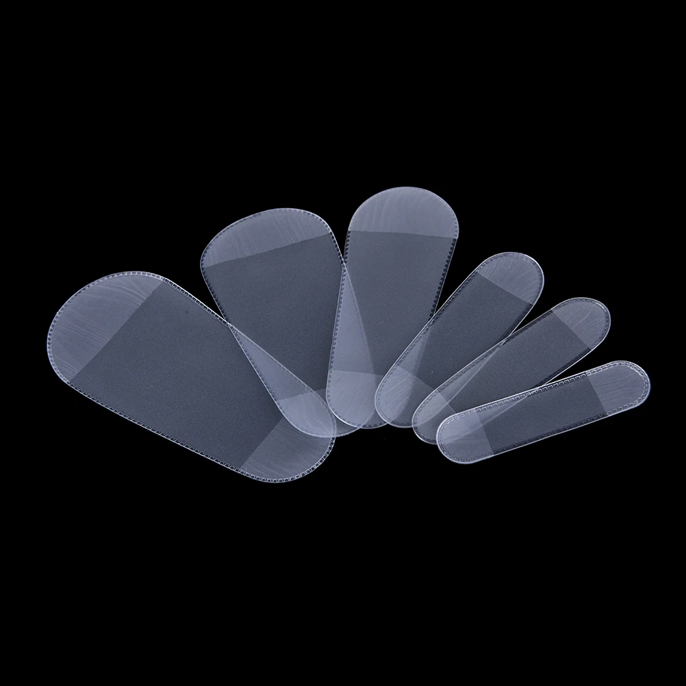 الجملة 6 قطعة/مجموعة حقيبة التخزين Make فرش التجميل الحرس حماة غطاء 6 أحجام