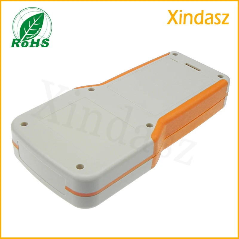 1pcs Plastic Electrical Boxes 200*98*35mm Plastic Handheld Enclosures Meter Boxes For Electronic