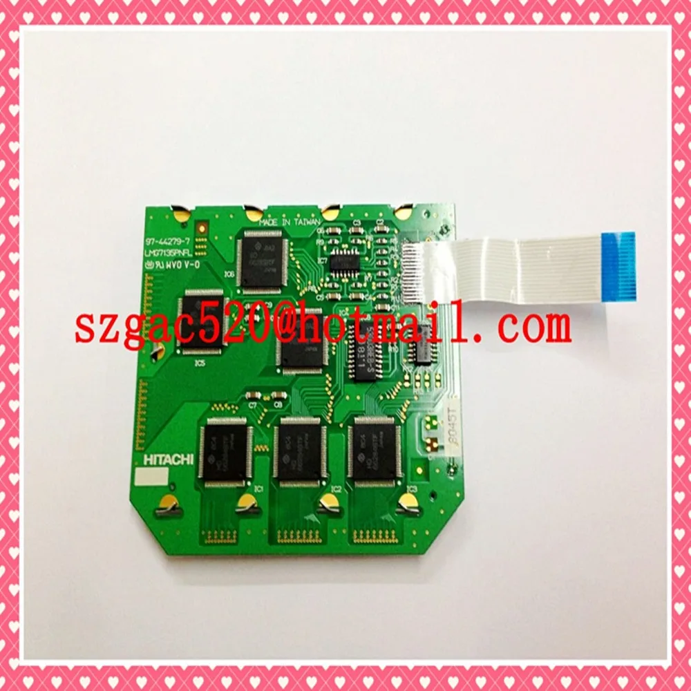 

LCD Display for Fluke F-744/FLUKE744 FLUKE 744 LCD Screen Panel