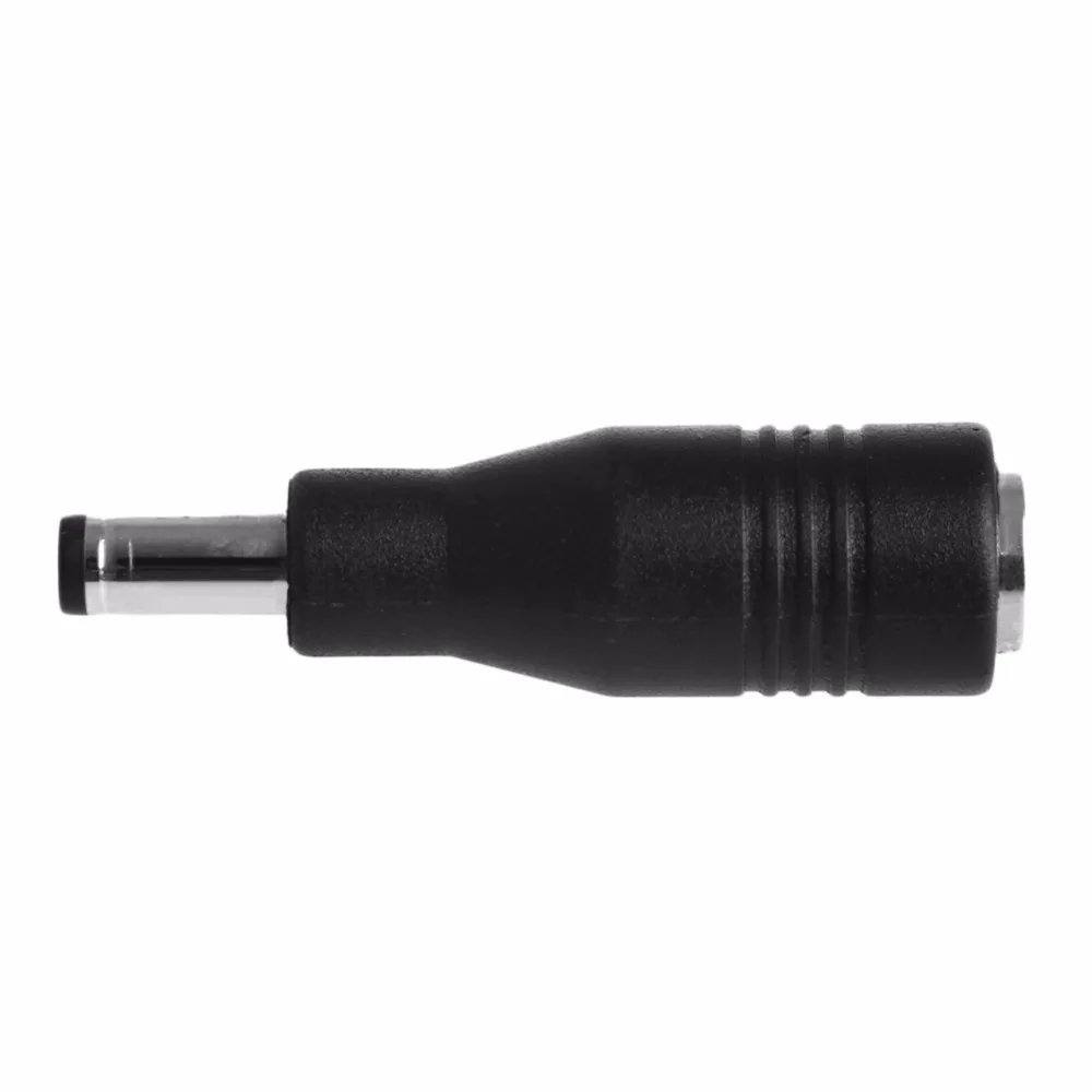 tablet-OOTDTY DC Power 5.5 x 2.5mm Male To 7.4 x5.0mm Female Charger Adapter Connector HP DELL-sata to usb