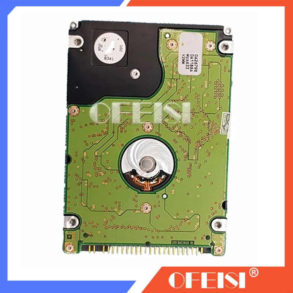 5X HDD Hard Drive with firmware for HP DJ 800 815MFP 820 C7779-60001 C7779-69272 C7779-60272 C7769-69300 C7769-60143 C7769-69143