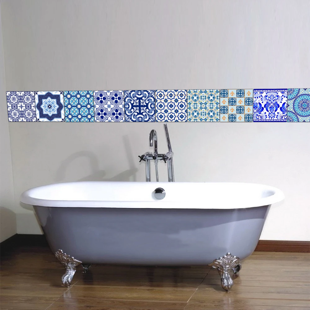 Alwayspon Room Decor Kitchen 0 - Home Bathroom Floor Tiles review and price