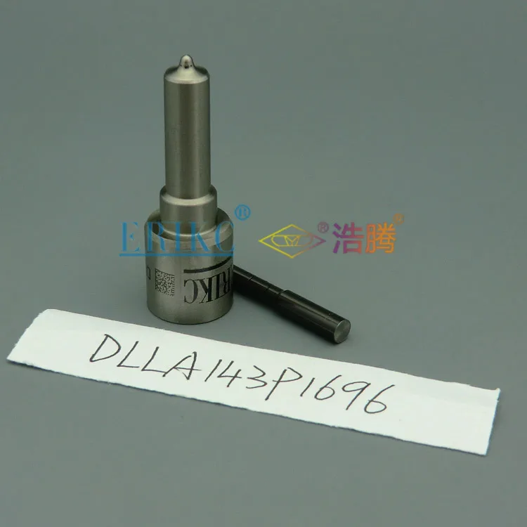 ERIKC DLLA143P1696 engine fuel nozzles DLLA 143P1696 fire spray nozzle 0 433 172 039 for injector 0445120127