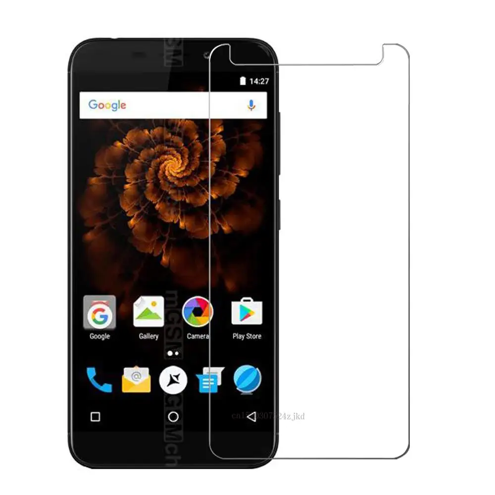 Закаленное стекло 9H для смартфона ALLVIEW P6 Energy X4 Soul Mini P4 pro A8 p8 LITE, Защитная пленка для экрана телефона