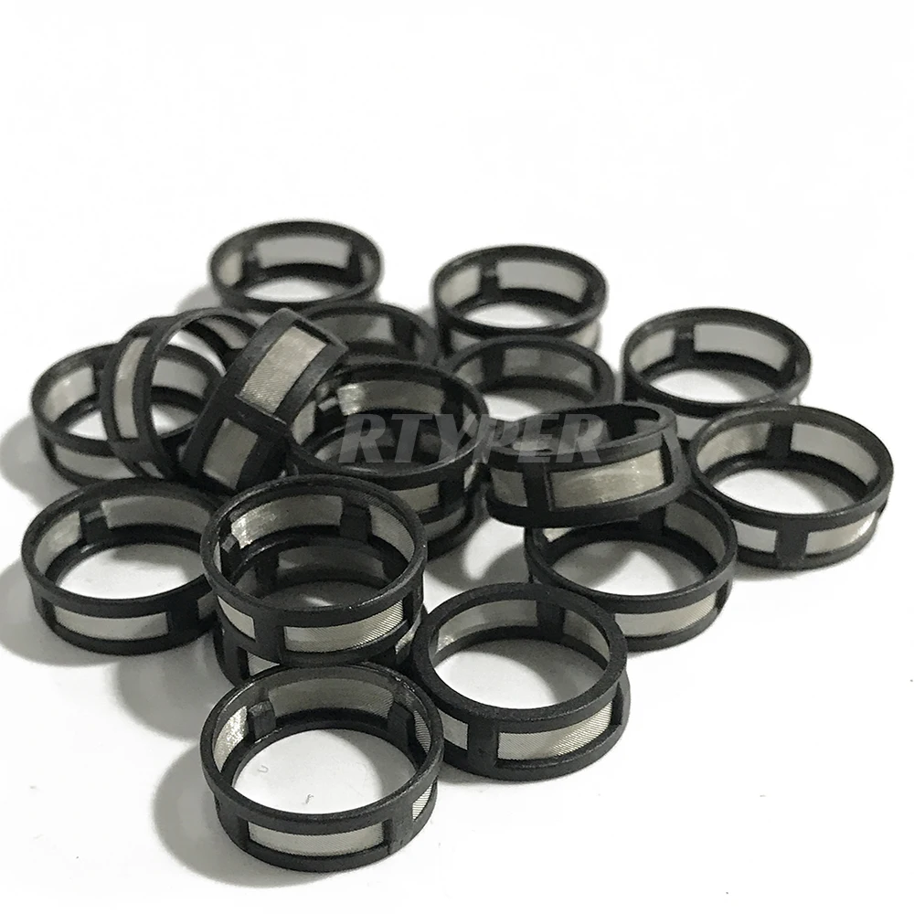 100 PCS Fuel Injector Micro Filter 12021 For 01.002.02 For Renault Clio