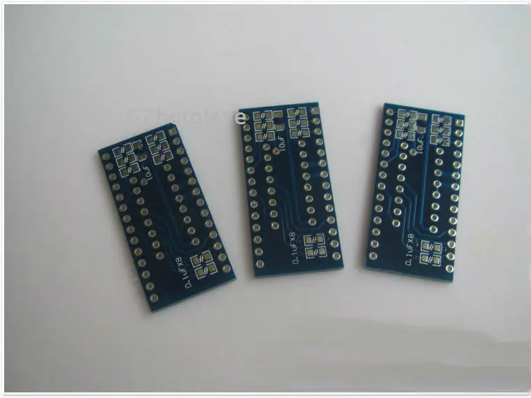 Free ship PCM1702 transfer to PCM63 transfer to PCM1702 board PCB