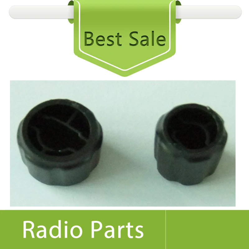 Volume Knob e Canal Knob para SMP418, 5Sets