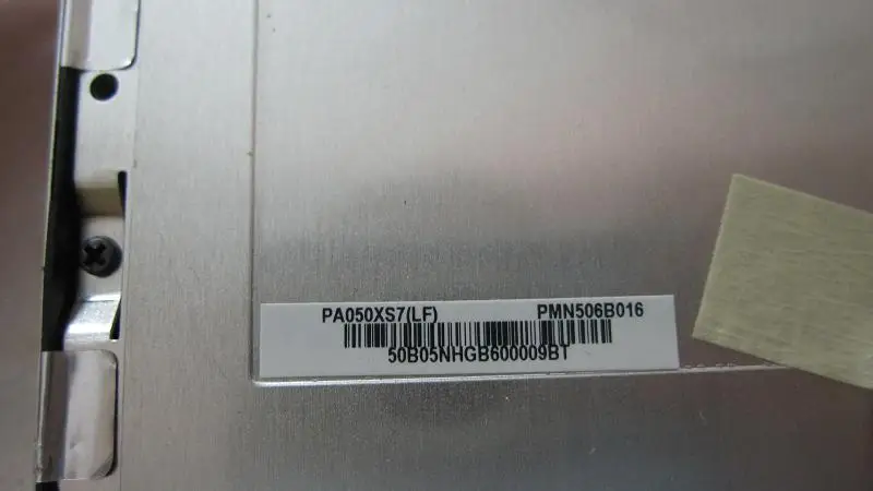 5'' Zoll PA050XS7 (LF) Ye Jingping