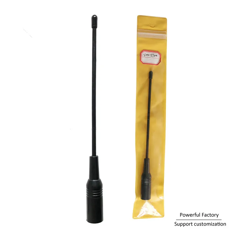 Flexibele Walkie Talkie Zweep Antenne 8dbi 800-2700Mhz Gsm Lte 3G 4G Sma Male