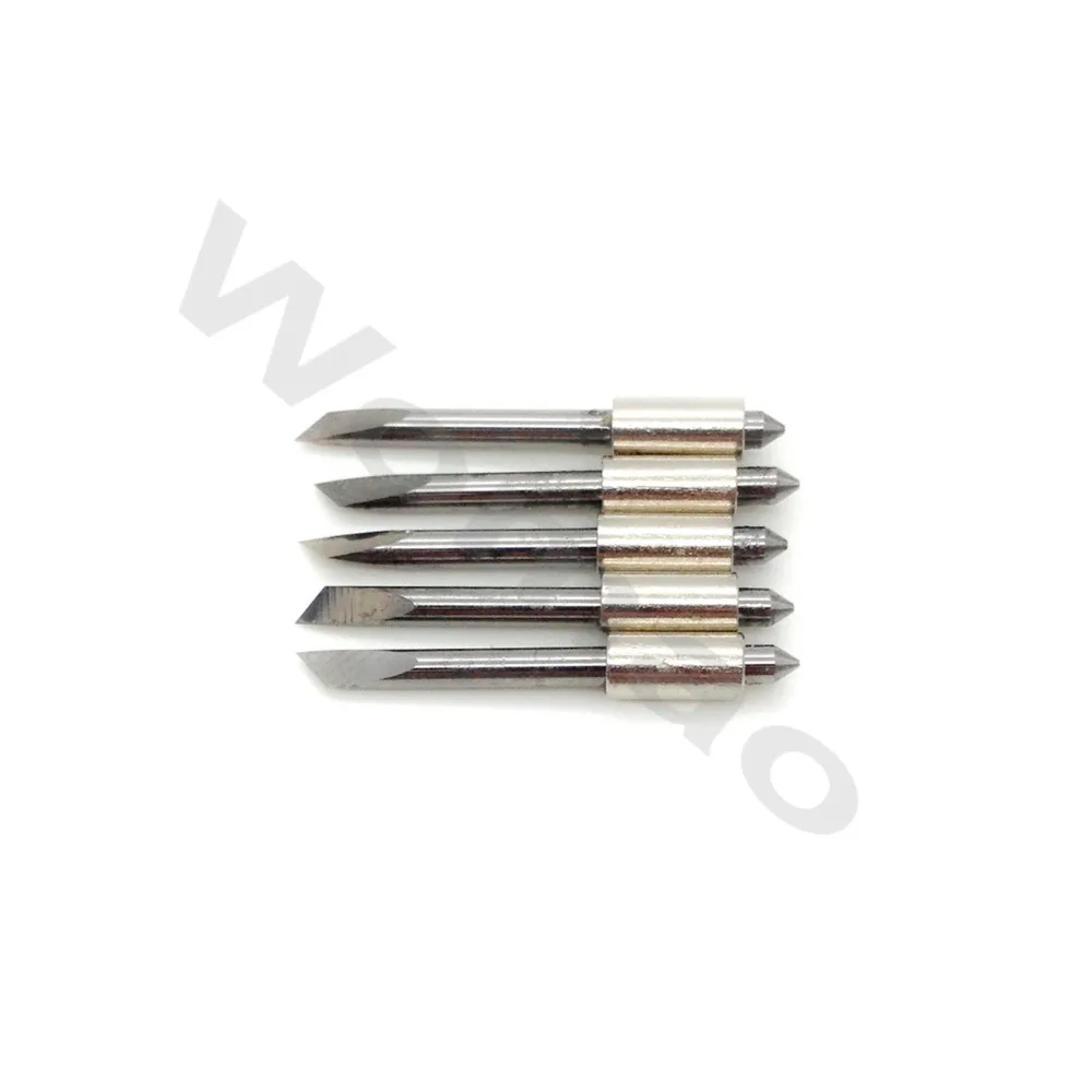 

15pc 30/45/60 degree Graphtec Vinyl Cutter Plotter/printer blades