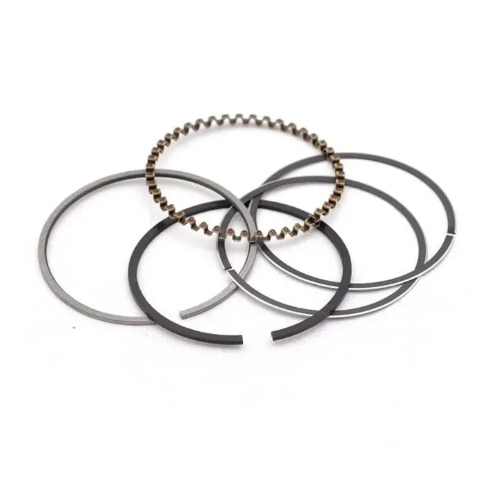 Top Individual For 44MM CBT125 Piston Rings Set [P155]